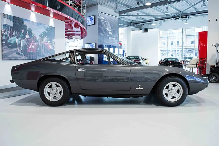 1972 Ferrari 365 GTC/4