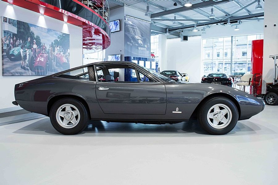 1972 Ferrari 365 GTC/4