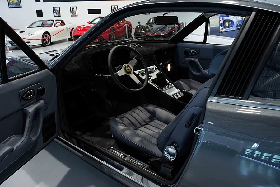 1972 Ferrari 365 GTC/4