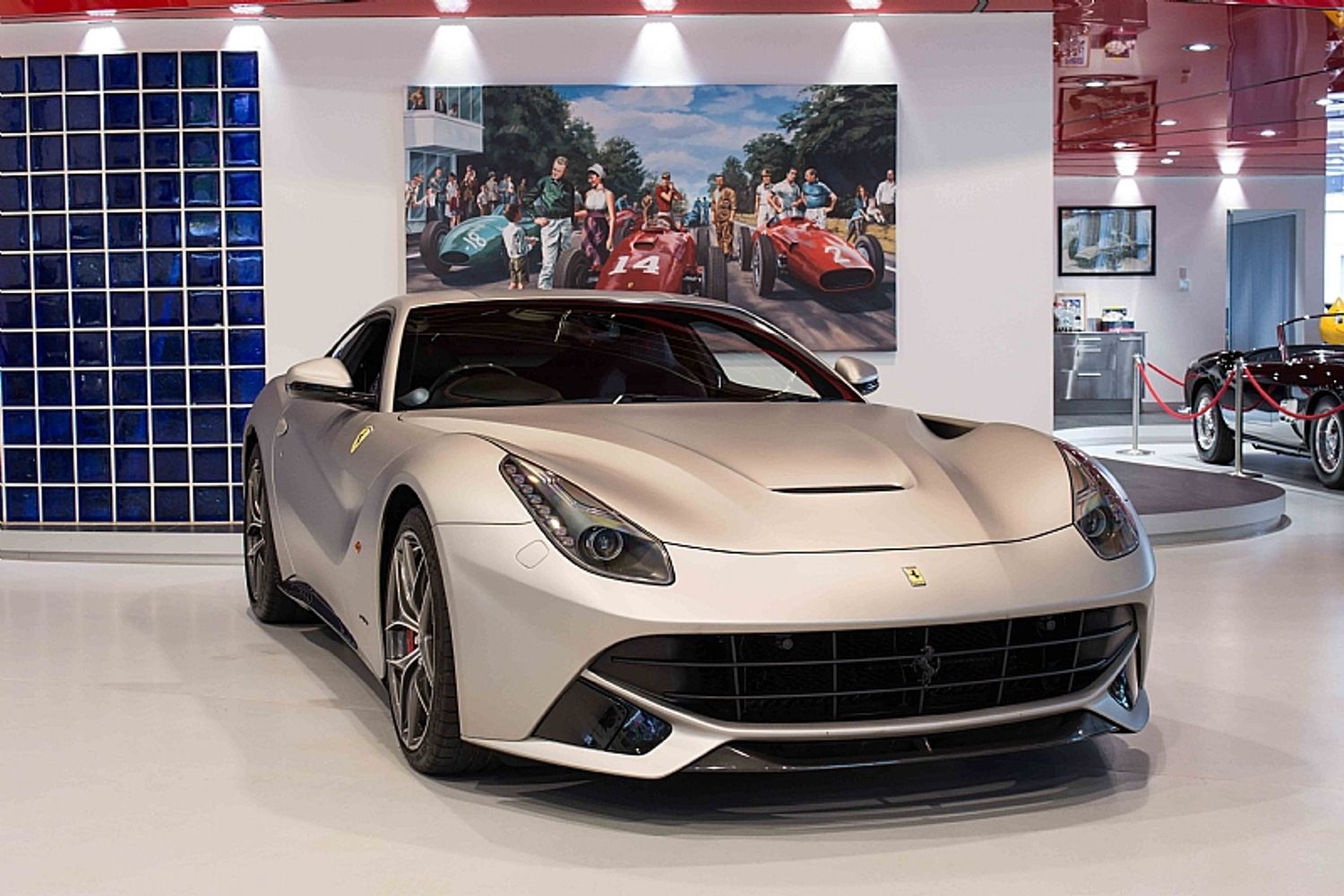 2014 Ferrari F12 Berlinetta