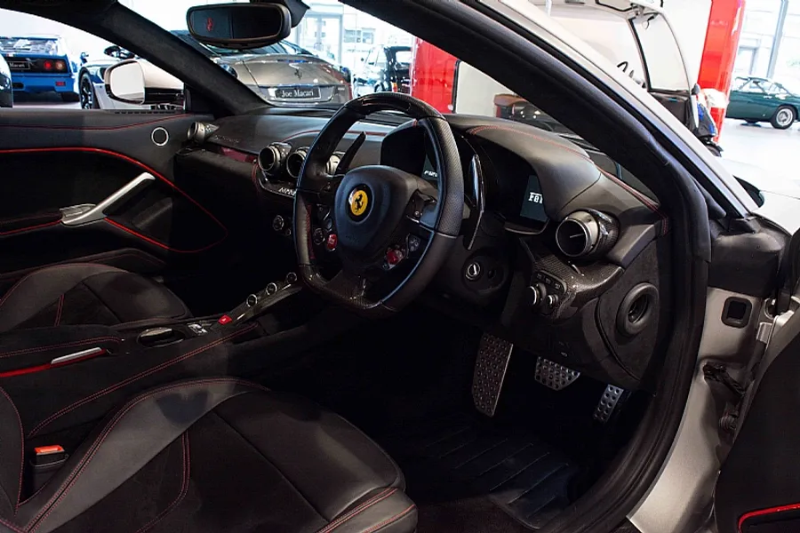 2014 Ferrari F12 Berlinetta