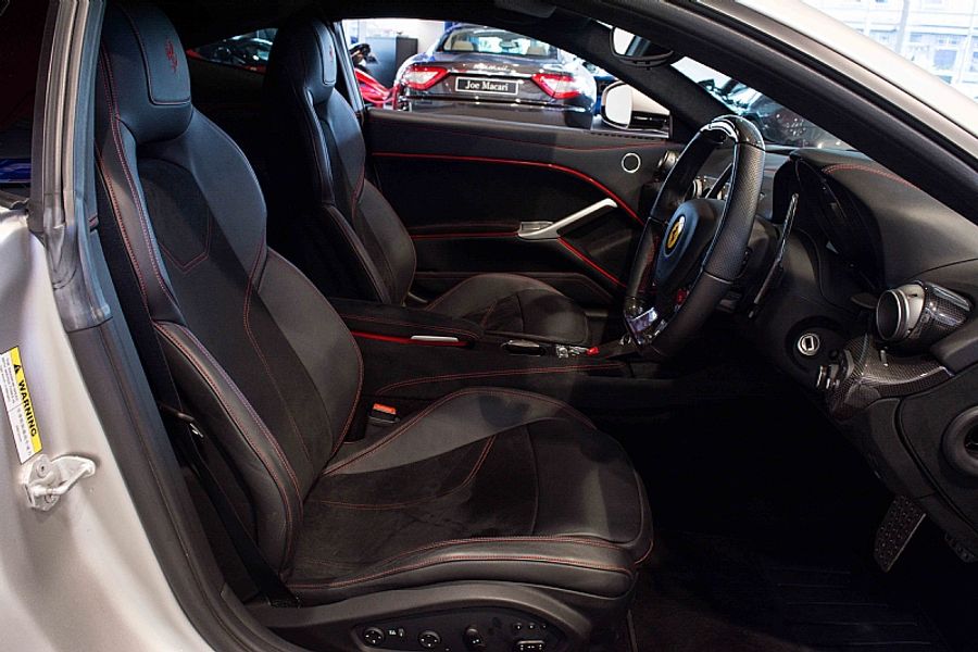 2014 Ferrari F12 Berlinetta