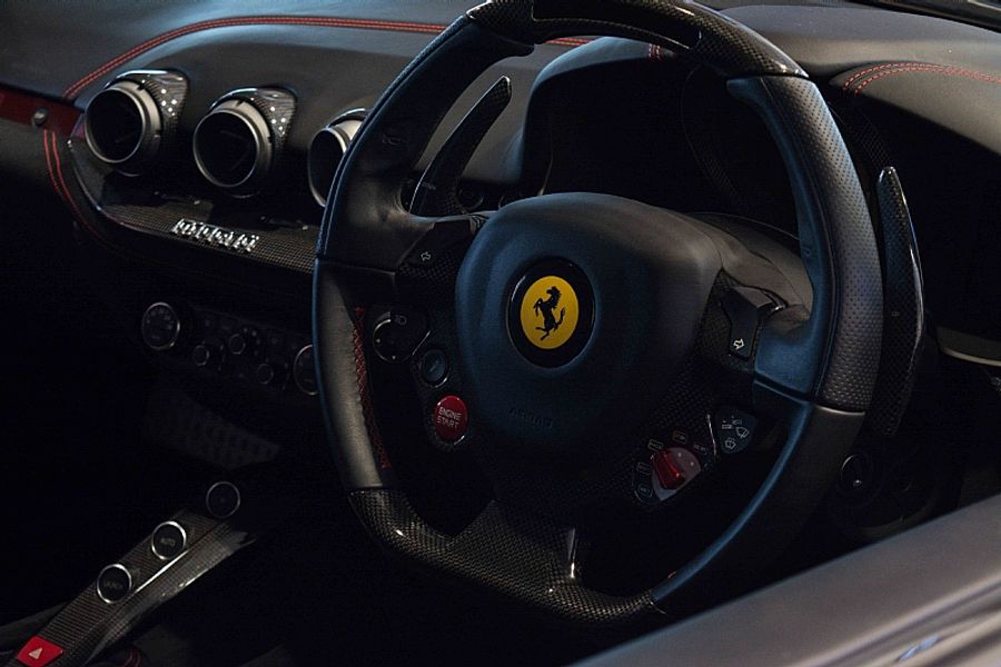 2014 Ferrari F12 Berlinetta