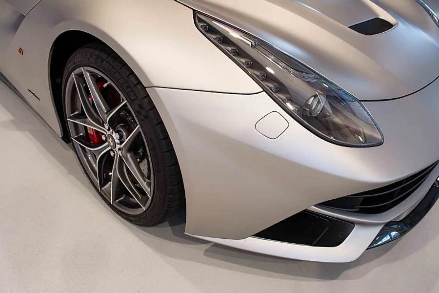 2014 Ferrari F12 Berlinetta