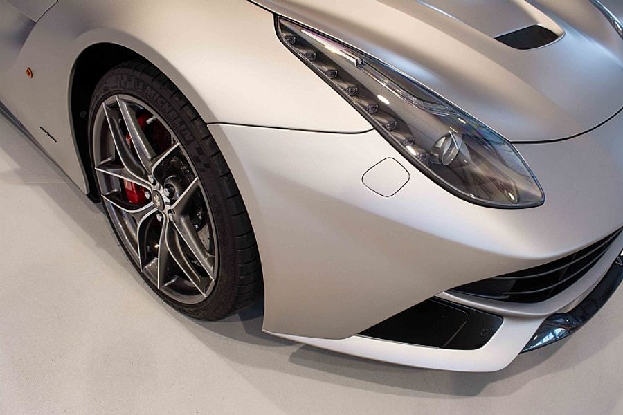 2014 Ferrari F12 Berlinetta