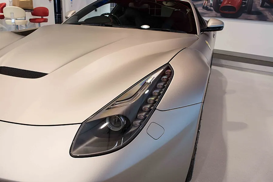 2014 Ferrari F12 Berlinetta