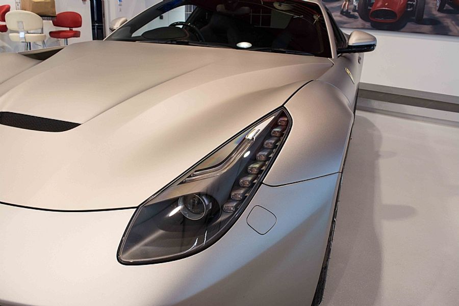2014 Ferrari F12 Berlinetta