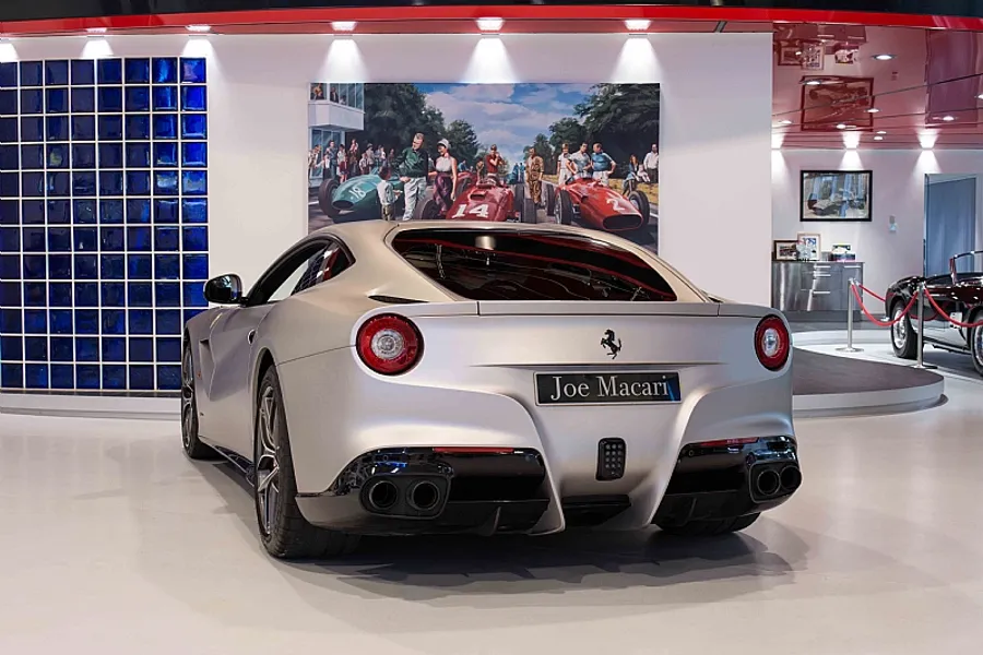 2014 Ferrari F12 Berlinetta