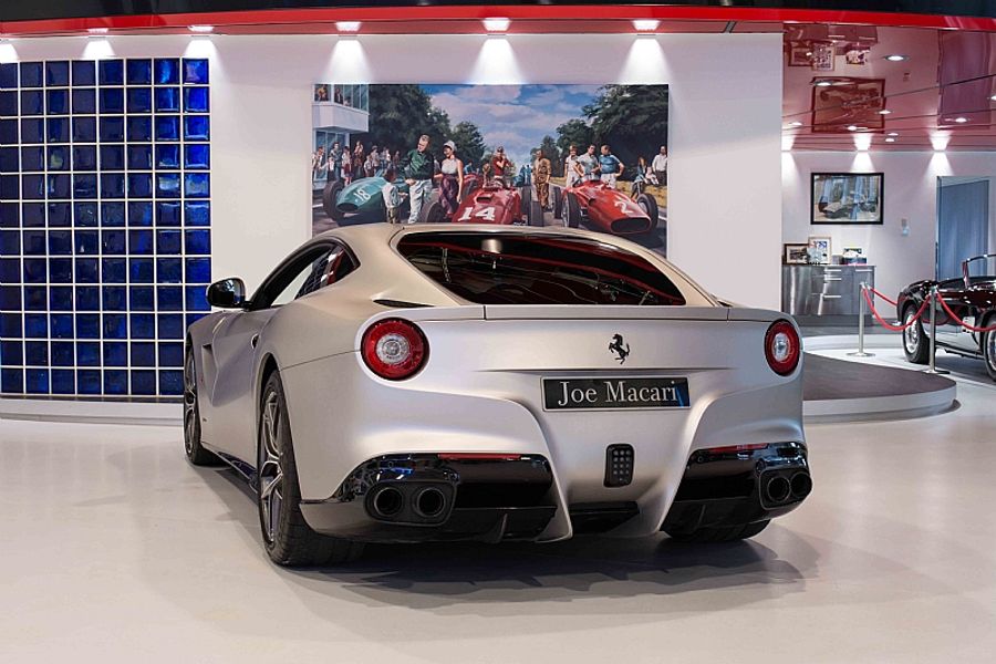 2014 Ferrari F12 Berlinetta