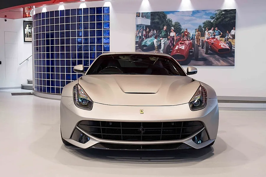 2014 Ferrari F12 Berlinetta