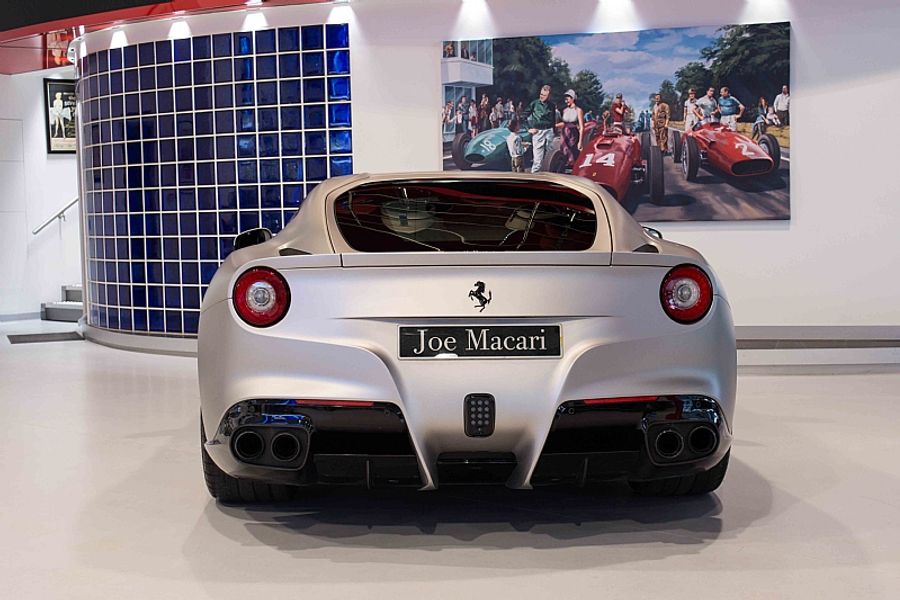 2014 Ferrari F12 Berlinetta