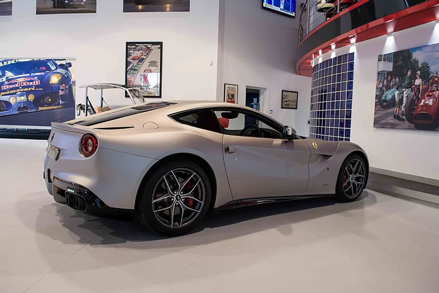 2014 Ferrari F12 Berlinetta