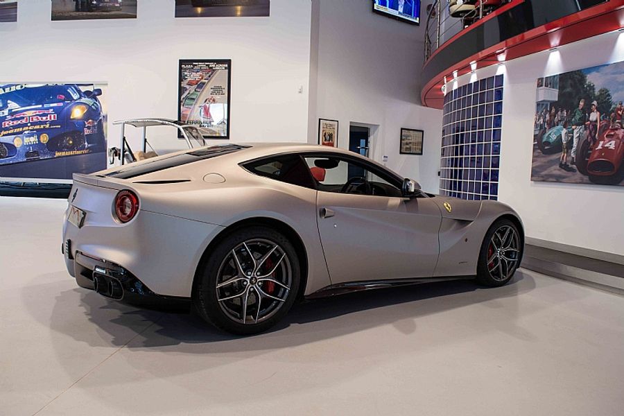 2014 Ferrari F12 Berlinetta