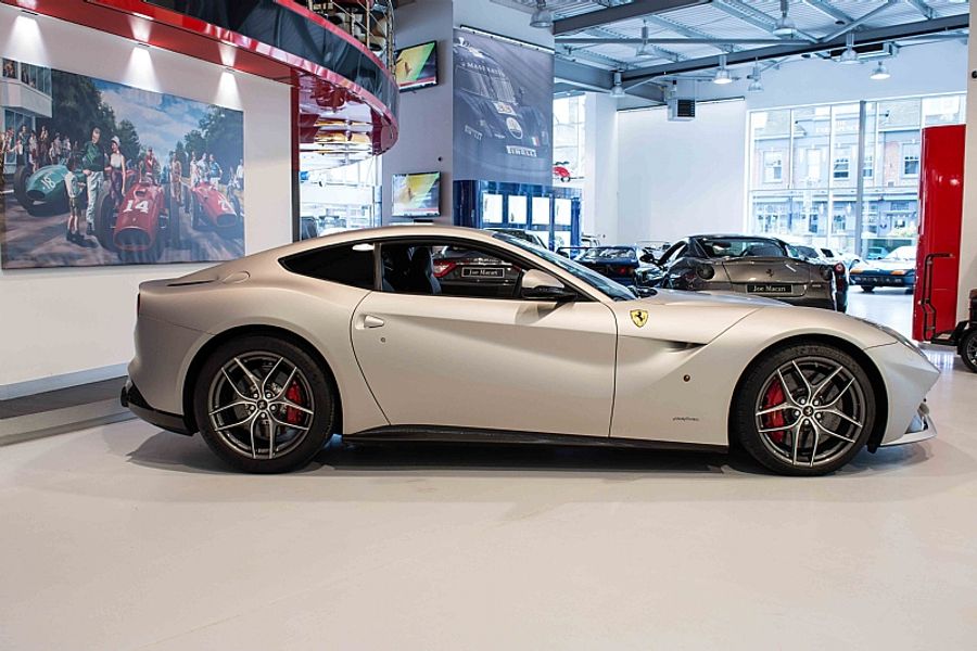 2014 Ferrari F12 Berlinetta