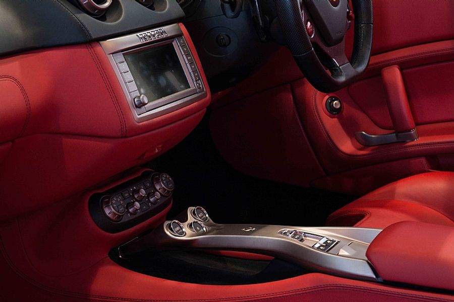 2011 Ferrari California
