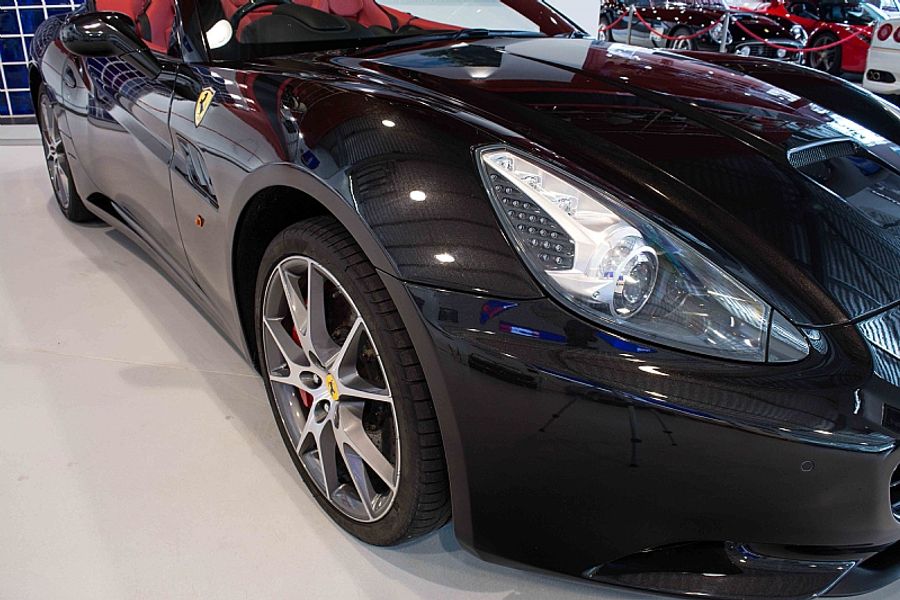 2011 Ferrari California