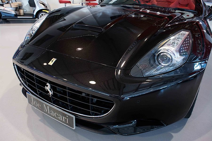 2011 Ferrari California