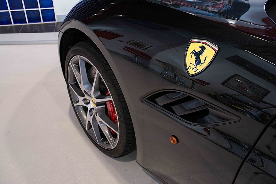 2011 Ferrari California