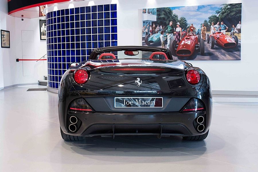 2011 Ferrari California
