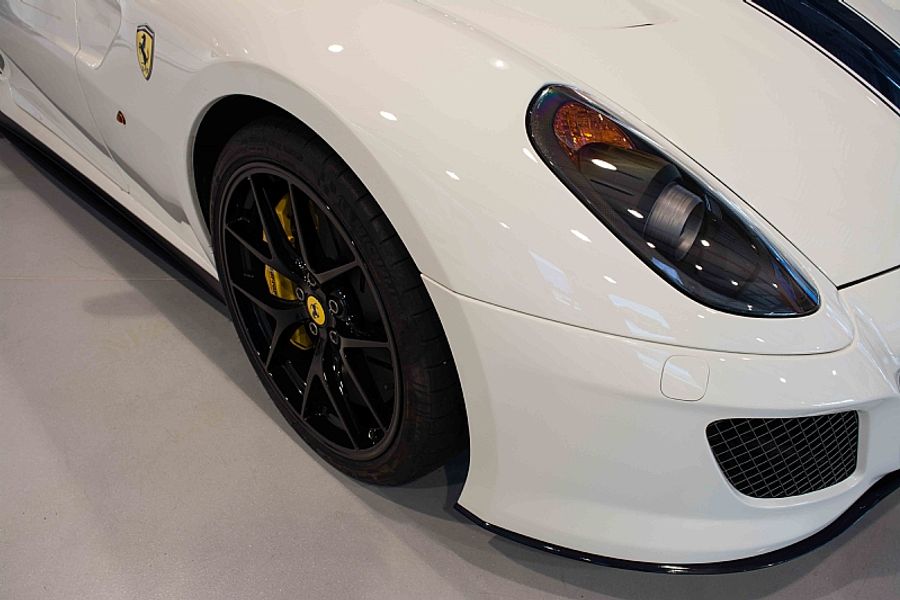 2010 Ferrari 599 GTO