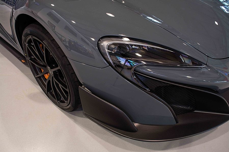 McLaren 675LT LHD