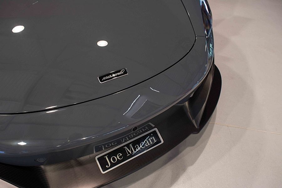 McLaren 675LT LHD