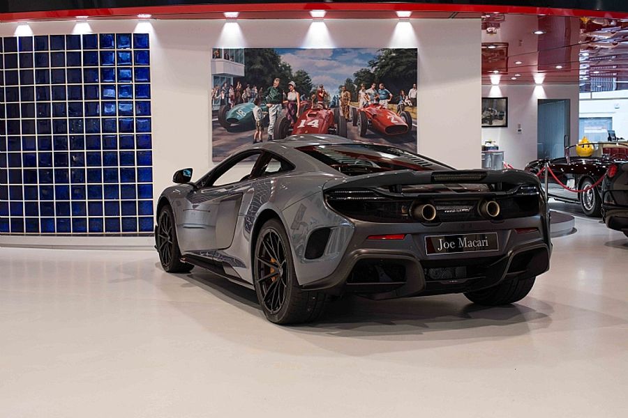 McLaren 675LT LHD