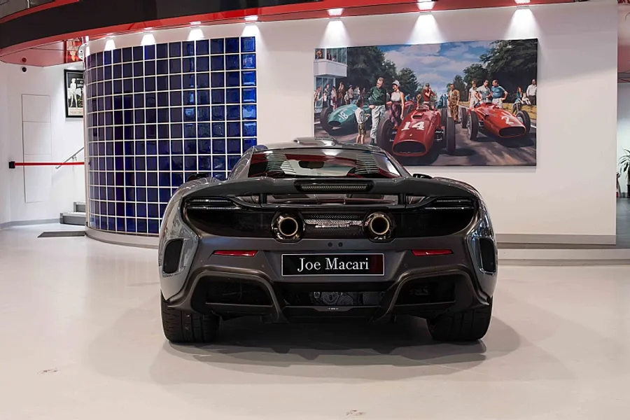 McLaren 675LT LHD