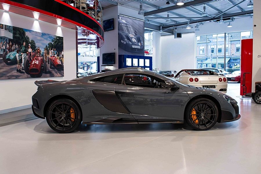 McLaren 675LT LHD