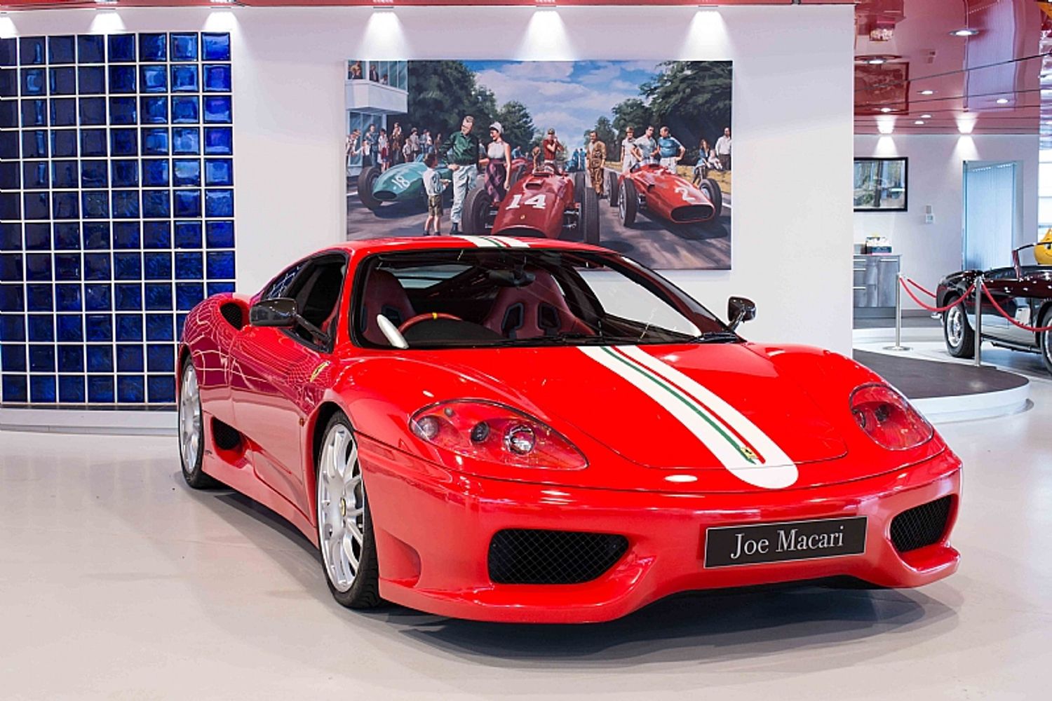 2005 Ferrari Challenge Stradale