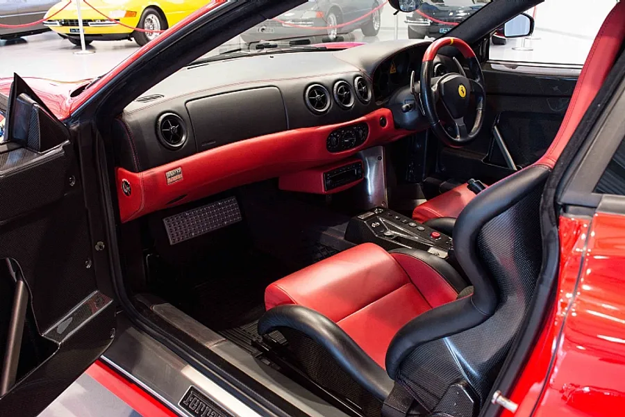 2005 Ferrari Challenge Stradale