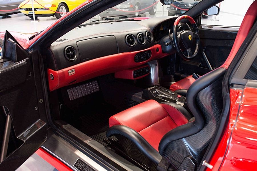2005 Ferrari Challenge Stradale