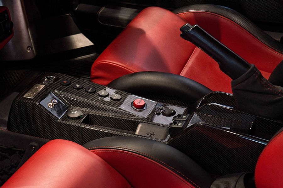2005 Ferrari Challenge Stradale
