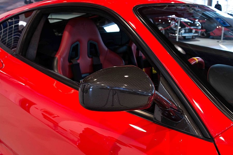 2005 Ferrari Challenge Stradale