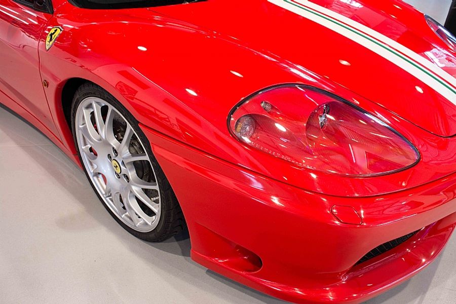 2005 Ferrari Challenge Stradale