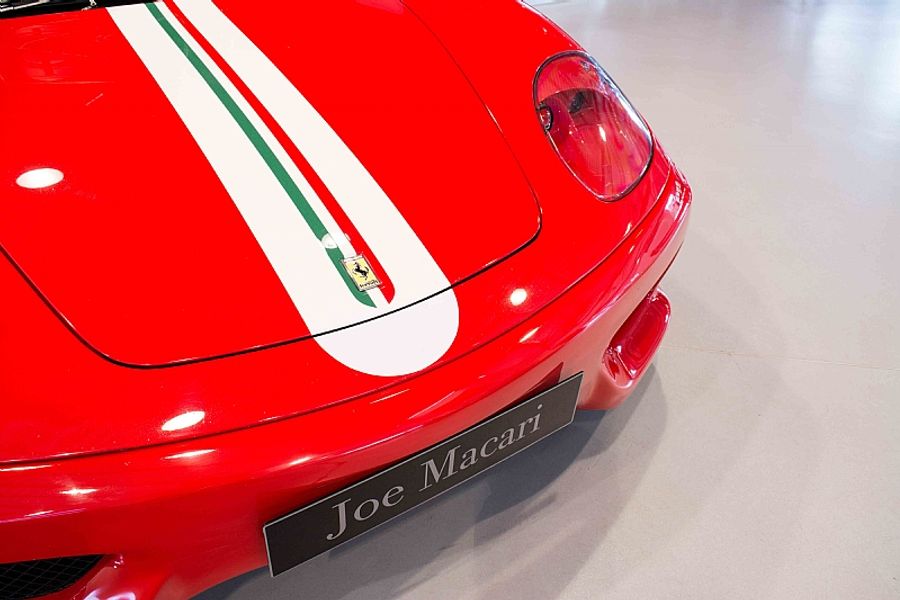 2005 Ferrari Challenge Stradale