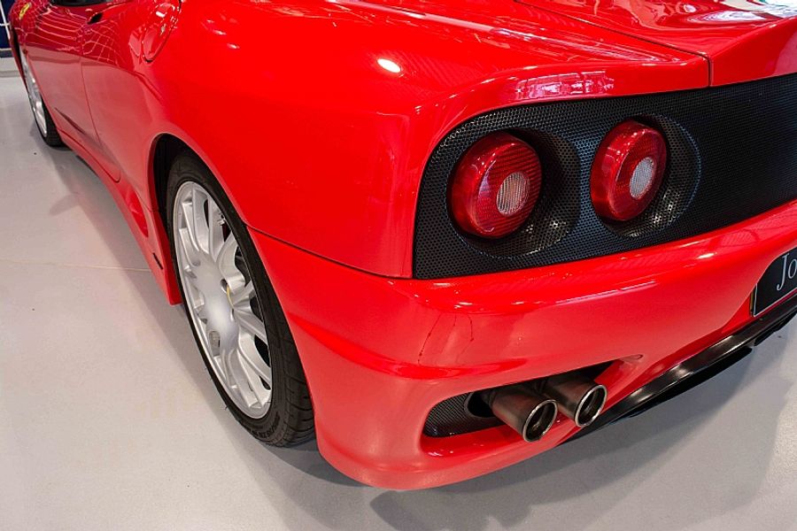 2005 Ferrari Challenge Stradale