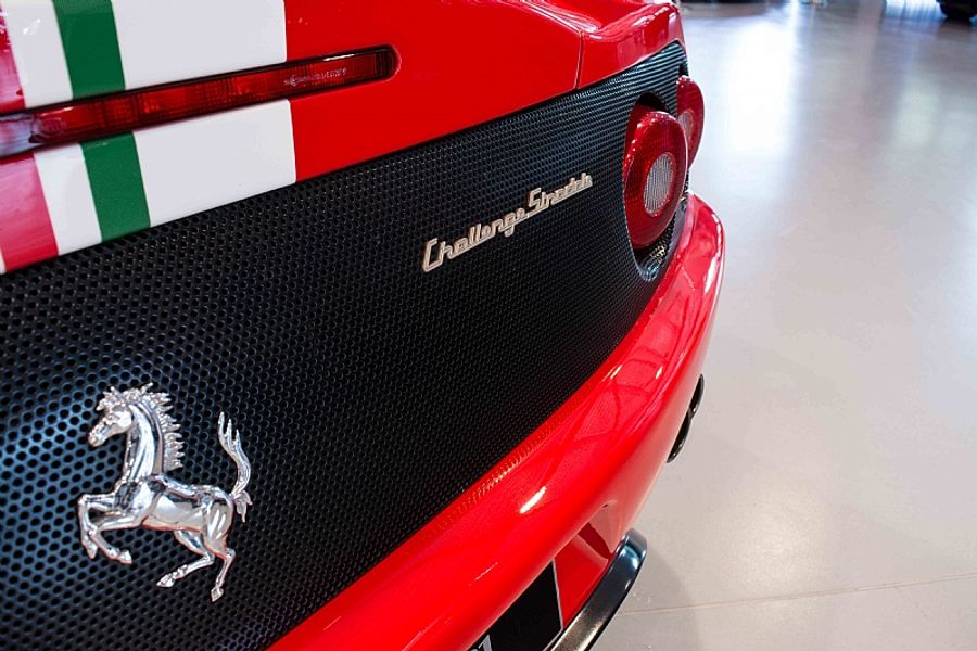 2005 Ferrari Challenge Stradale