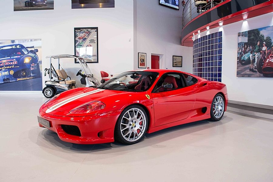 2005 Ferrari Challenge Stradale