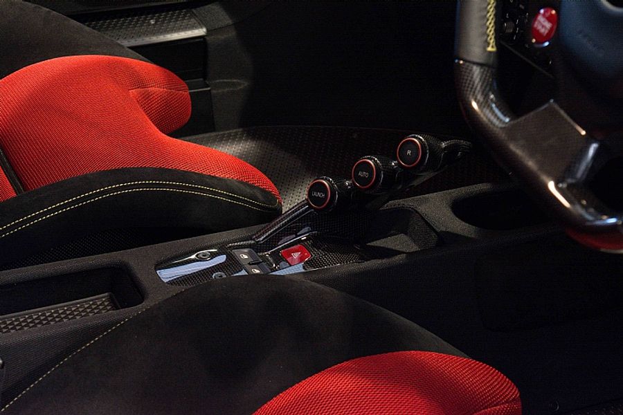 2015 Ferrari 458 Speciale