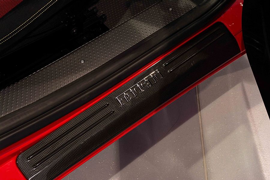 2015 Ferrari 458 Speciale
