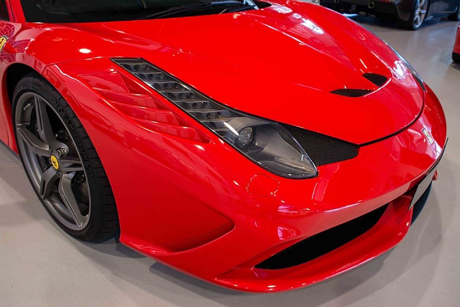 2015 Ferrari 458 Speciale