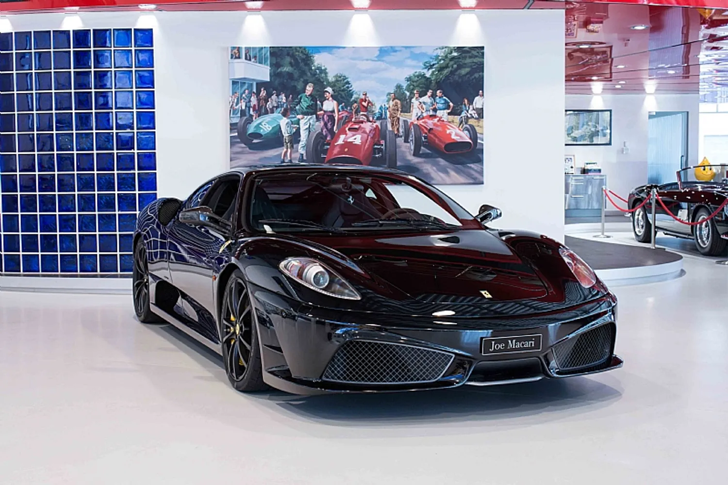 2009 Ferrari 430 Scuderia