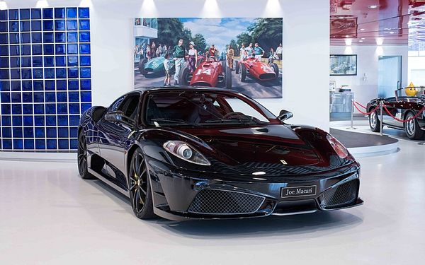 2009 Ferrari 430 Scuderia