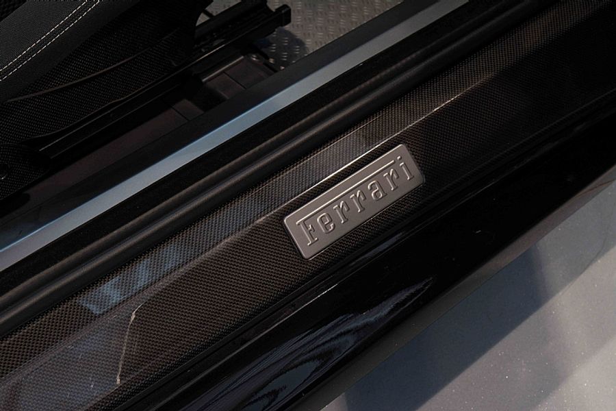 2009 Ferrari 430 Scuderia