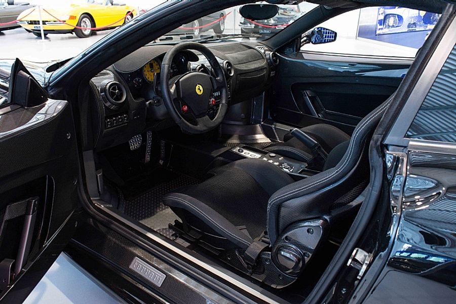 2009 Ferrari 430 Scuderia