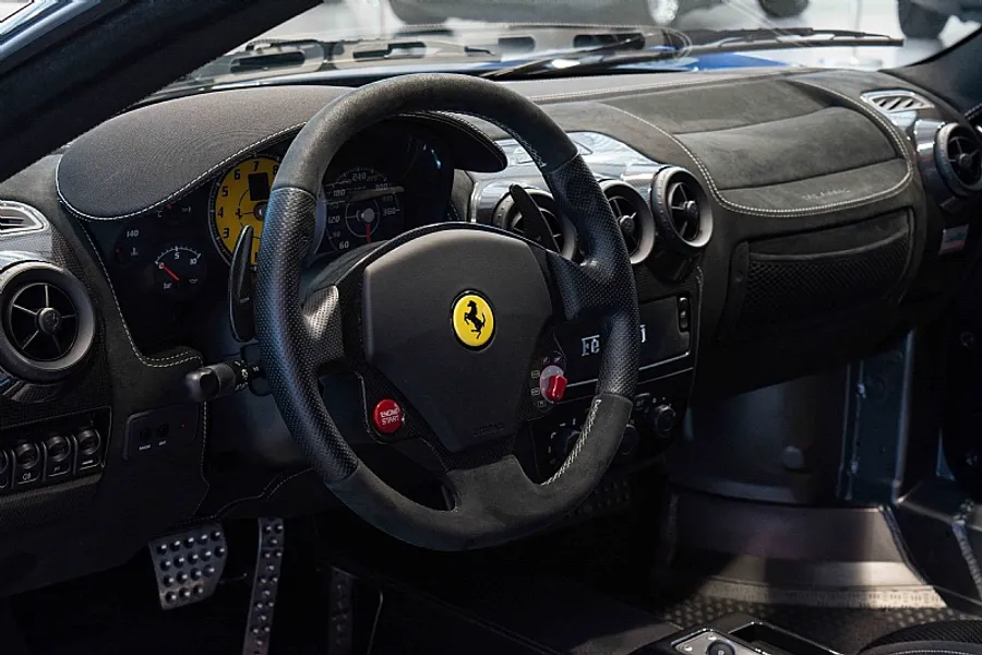 2009 Ferrari 430 Scuderia