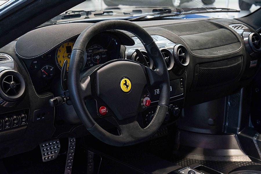 2009 Ferrari 430 Scuderia