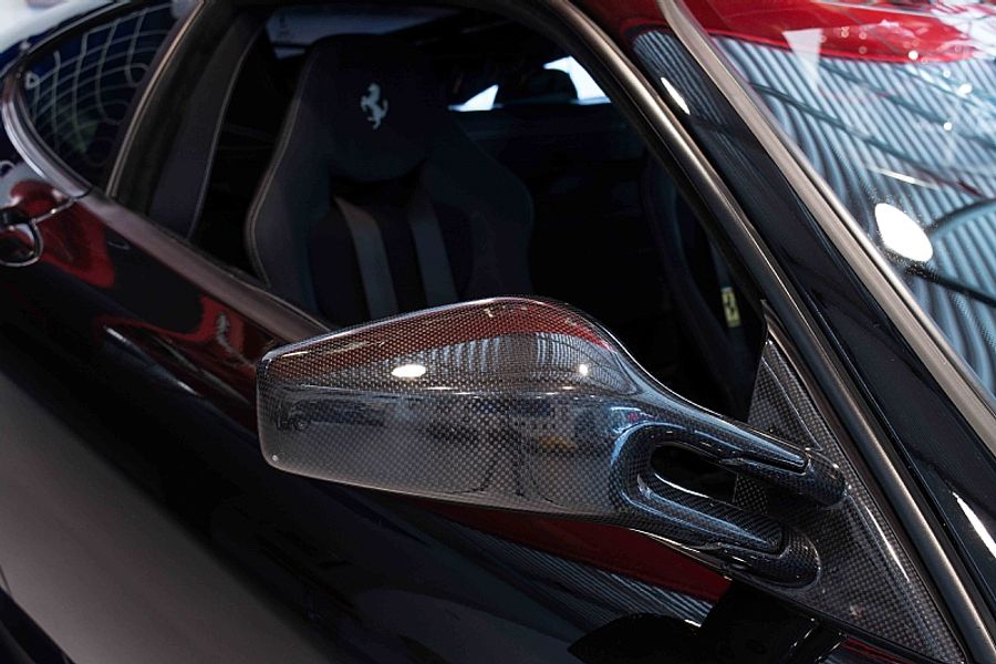 2009 Ferrari 430 Scuderia