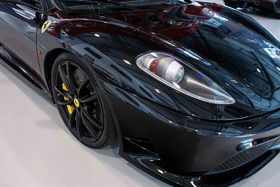 2009 Ferrari 430 Scuderia